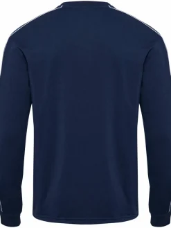 hmlPULSE PIPING T-SHIRT L/S