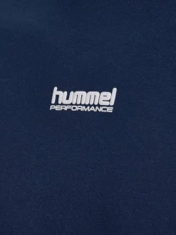 hmlPULSE PIPING T-SHIRT L/S