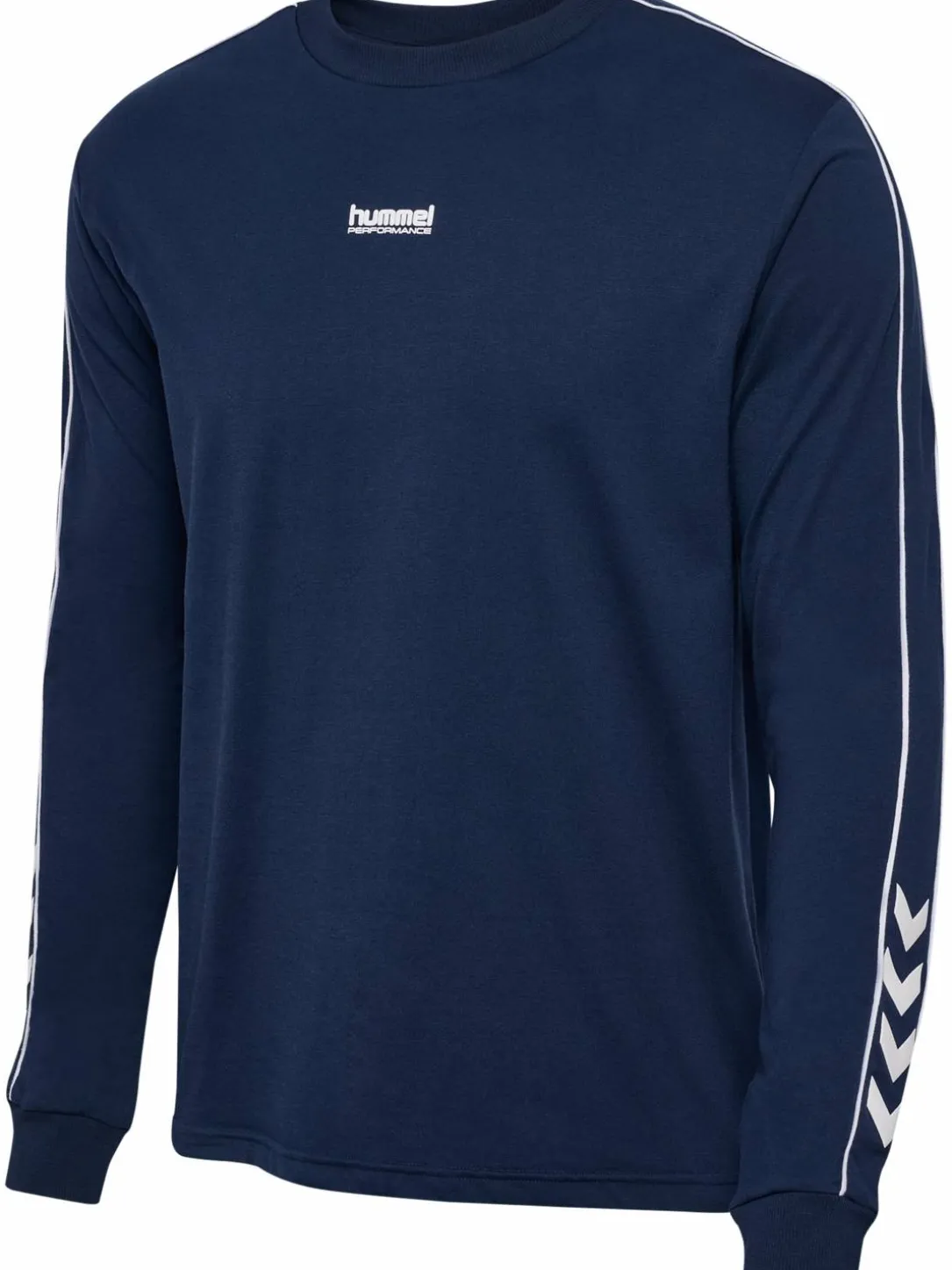 hmlPULSE PIPING T-SHIRT L/S