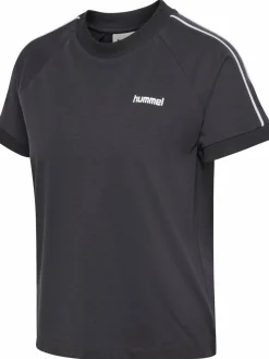 hmlPULSE PIPING W T-SHIRT S/S