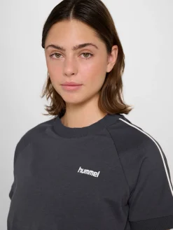 hmlPULSE PIPING W T-SHIRT S/S