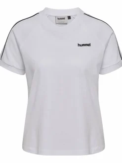 hmlPULSE PIPING W T-SHIRT S/S