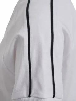 hmlPULSE PIPING W T-SHIRT S/S