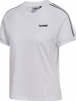 hmlPULSE PIPING W T-SHIRT S/S