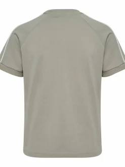 hmlPULSE PIPING W T-SHIRT S/S