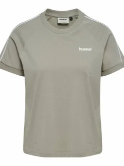 hmlPULSE PIPING W T-SHIRT S/S