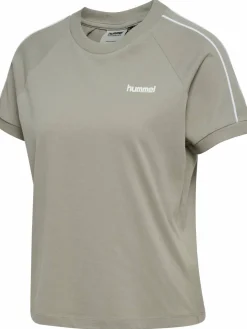 hmlPULSE PIPING W T-SHIRT S/S