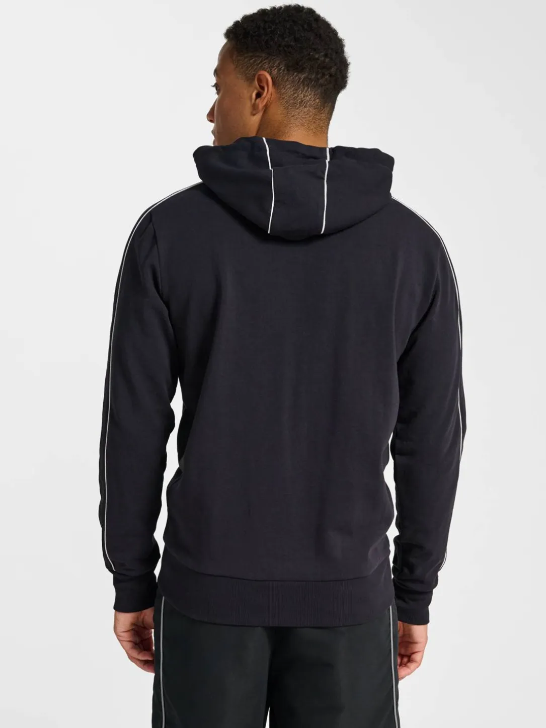 hmlPULSE PIPING ZIP HOODIE