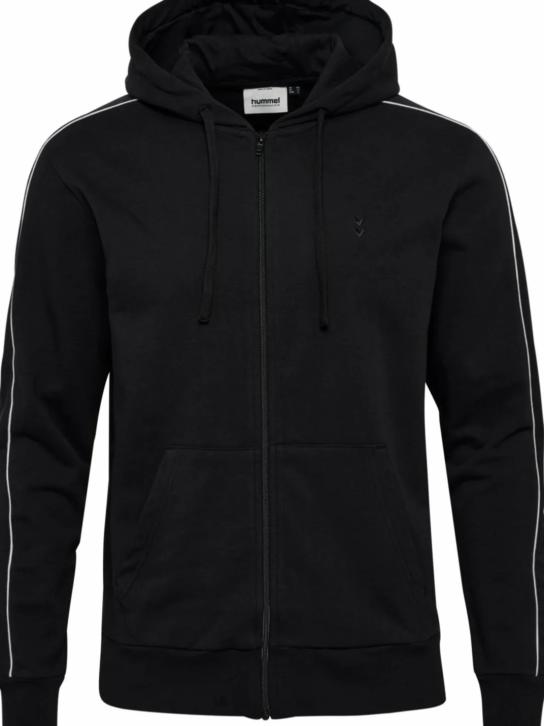hmlPULSE PIPING ZIP HOODIE