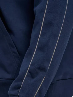 hmlPULSE PIPING ZIP HOODIE