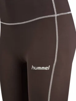 hmlPULSE RETRO HIGH WAIST TIGHTS