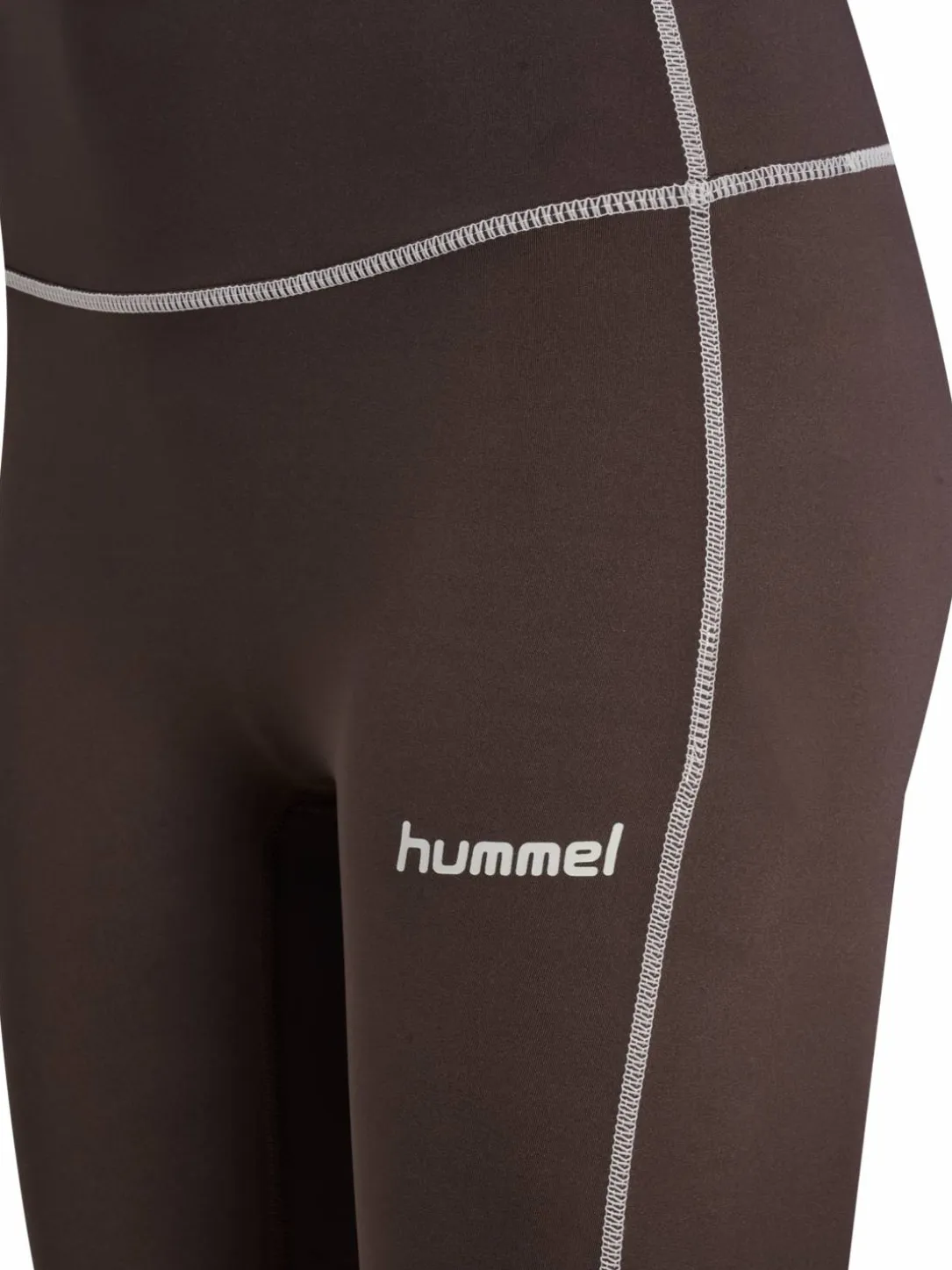 hmlPULSE RETRO HIGH WAIST TIGHTS