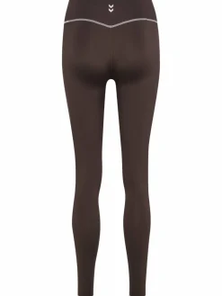 hmlPULSE RETRO HIGH WAIST TIGHTS