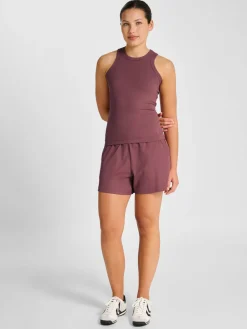 hmlPULSE RIB TANK TOP