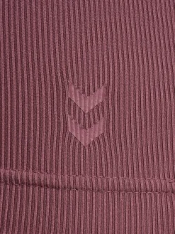 hmlPULSE RIB TANK TOP