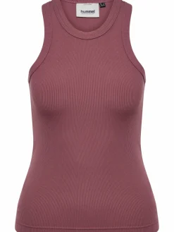 hmlPULSE RIB TANK TOP