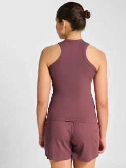 hmlPULSE RIB TANK TOP
