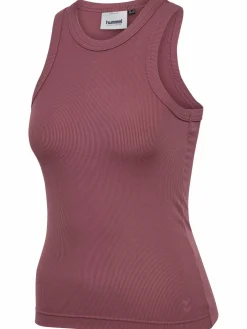 hmlPULSE RIB TANK TOP