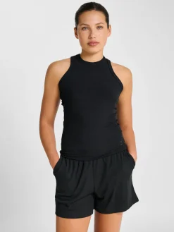 hmlPULSE RIB TANK TOP