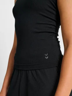 hmlPULSE RIB TANK TOP