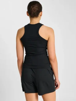 hmlPULSE RIB TANK TOP