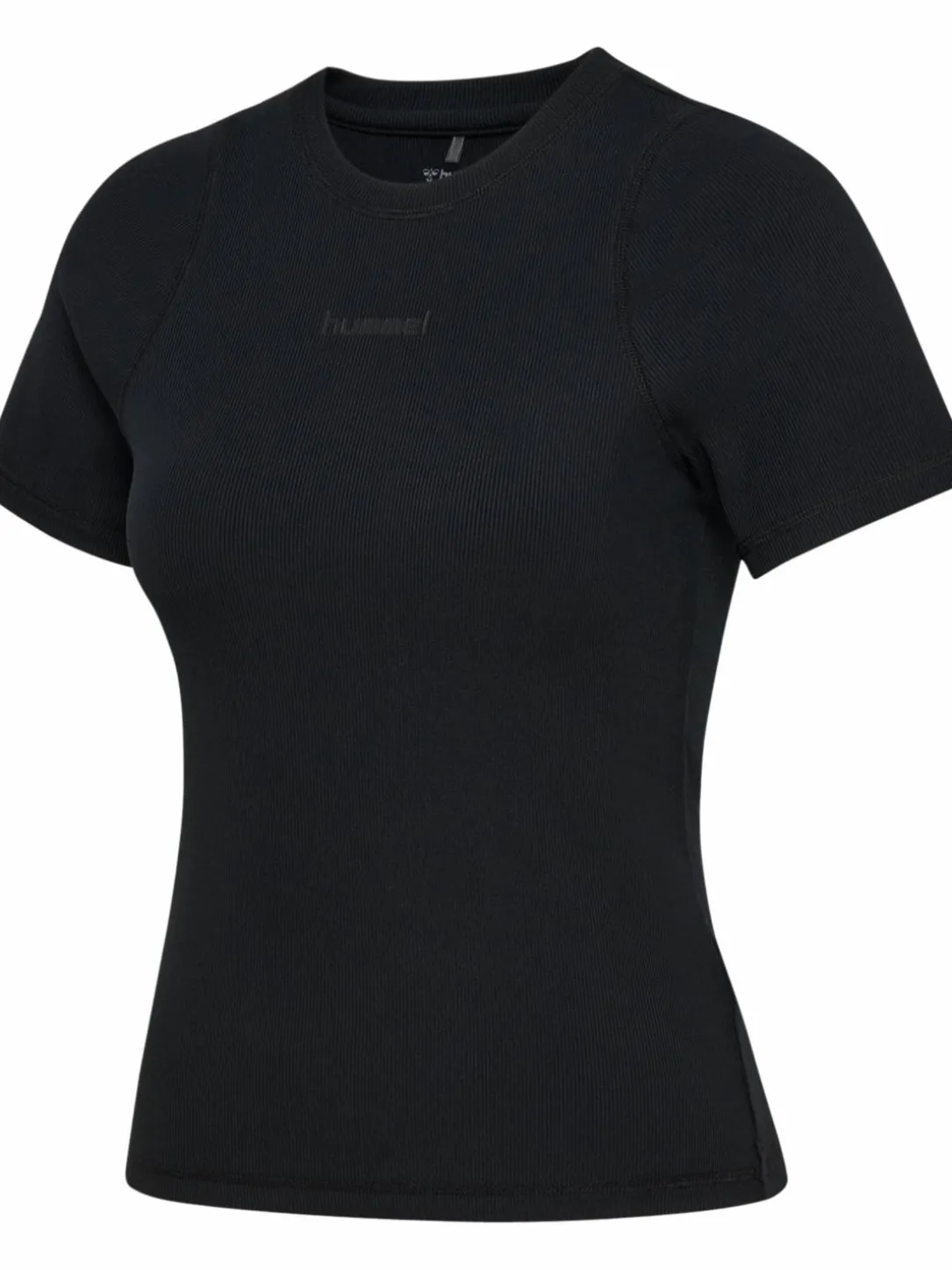 hmlPULSE RIB W T-SHIRT S/S