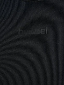 hmlPULSE RIB W T-SHIRT S/S