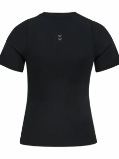 hmlPULSE RIB W T-SHIRT S/S
