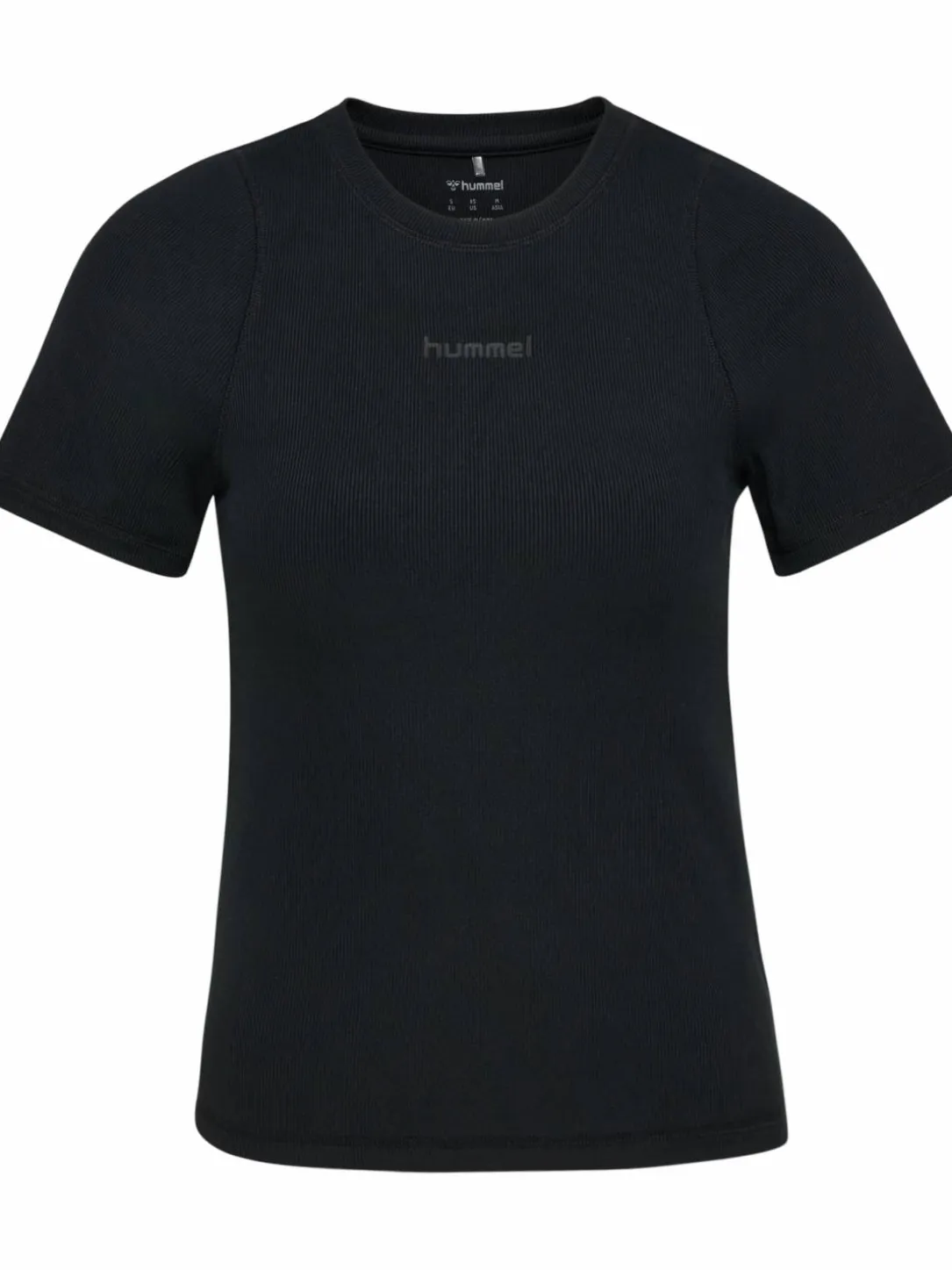 hmlPULSE RIB W T-SHIRT S/S