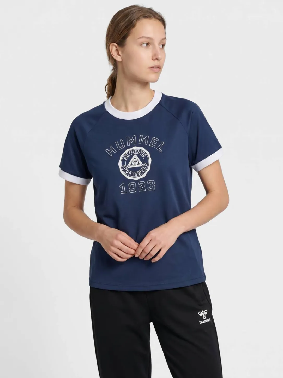 hmlPULSE RINGER W T-SHIRT S/S