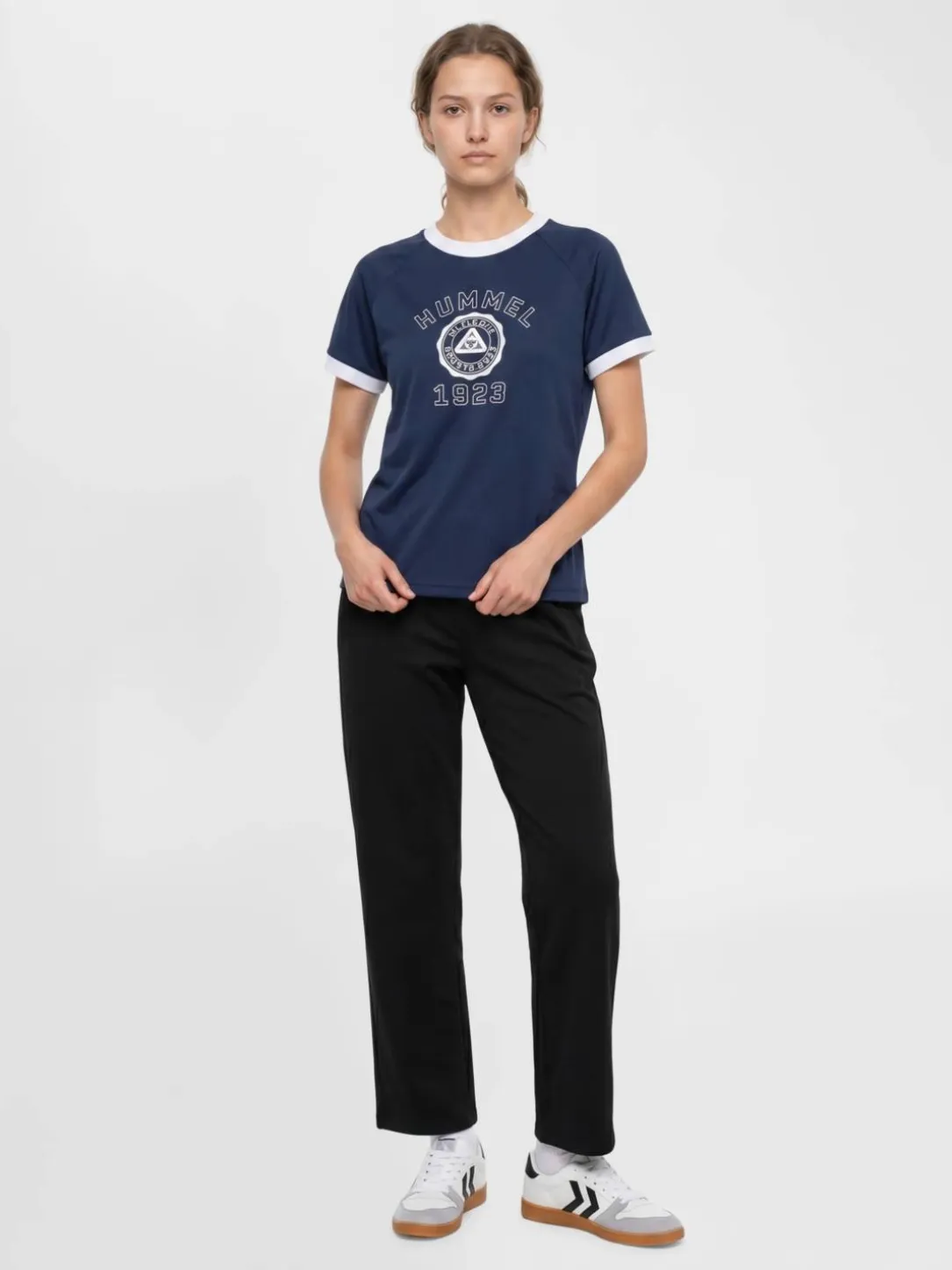 hmlPULSE RINGER W T-SHIRT S/S