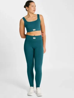 hmlPULSE SEAMLESS RIB BRA
