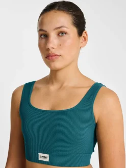 hmlPULSE SEAMLESS RIB BRA