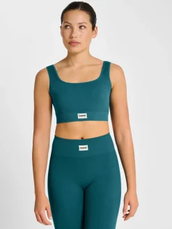 hmlPULSE SEAMLESS RIB BRA