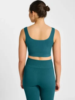 hmlPULSE SEAMLESS RIB BRA