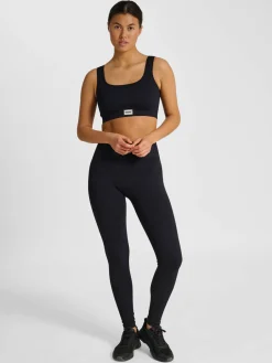 hmlPULSE SEAMLESS RIB BRA
