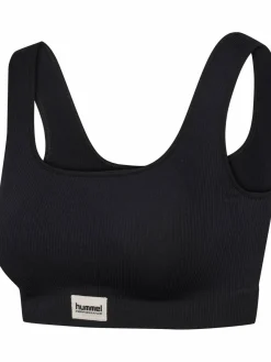 hmlPULSE SEAMLESS RIB BRA