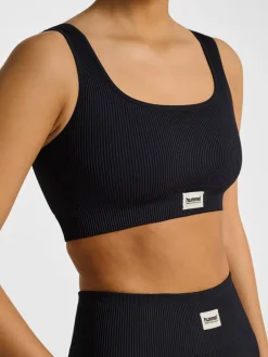 hmlPULSE SEAMLESS RIB BRA