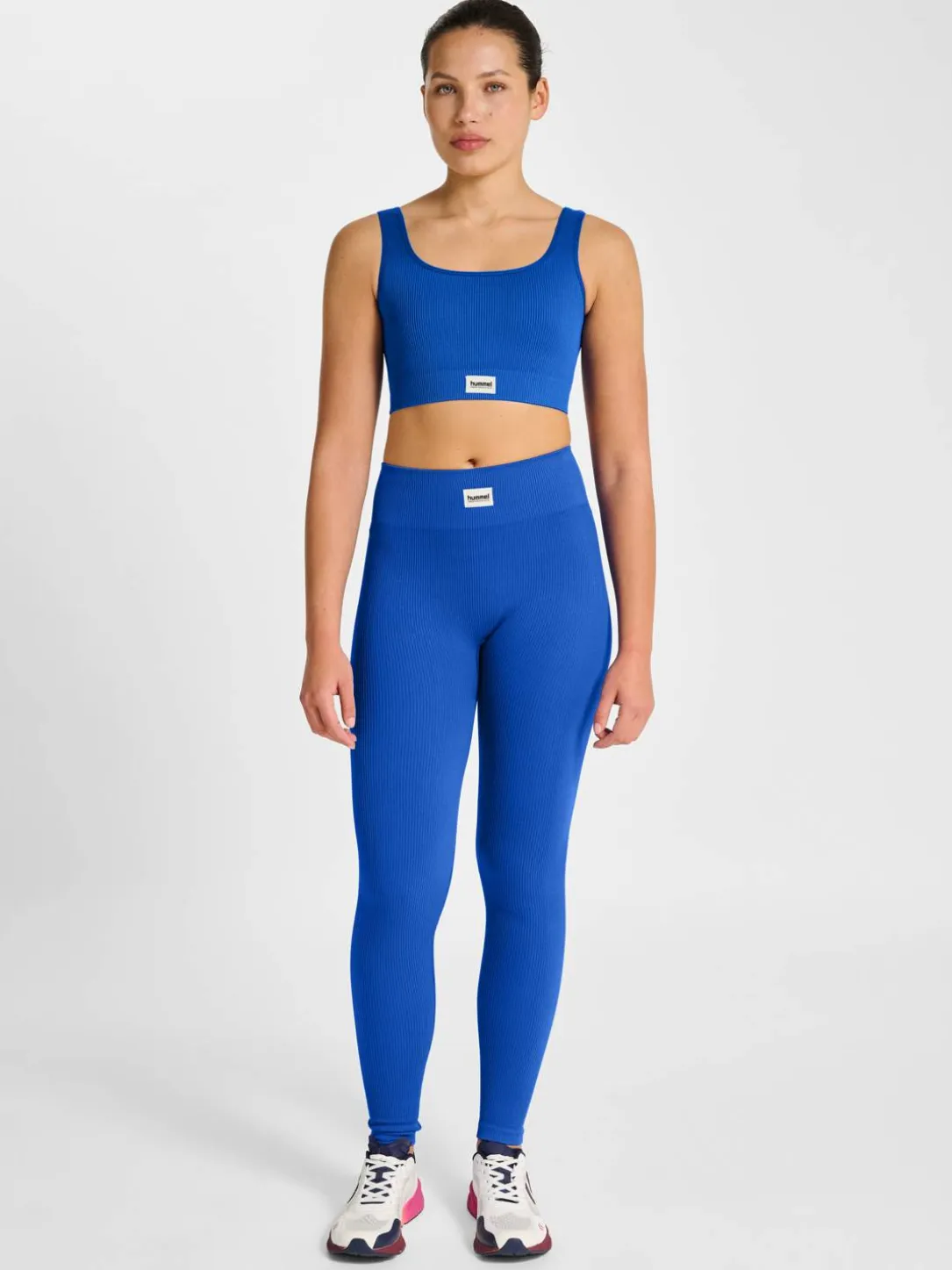 hmlPULSE SEAMLESS RIB BRA