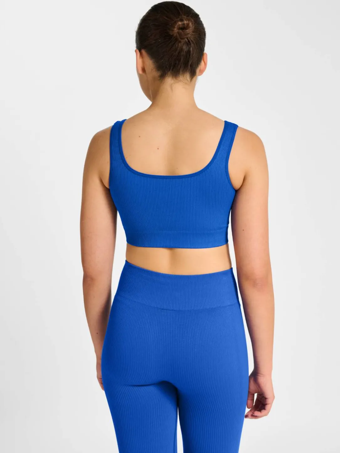 hmlPULSE SEAMLESS RIB BRA