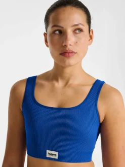 hmlPULSE SEAMLESS RIB BRA