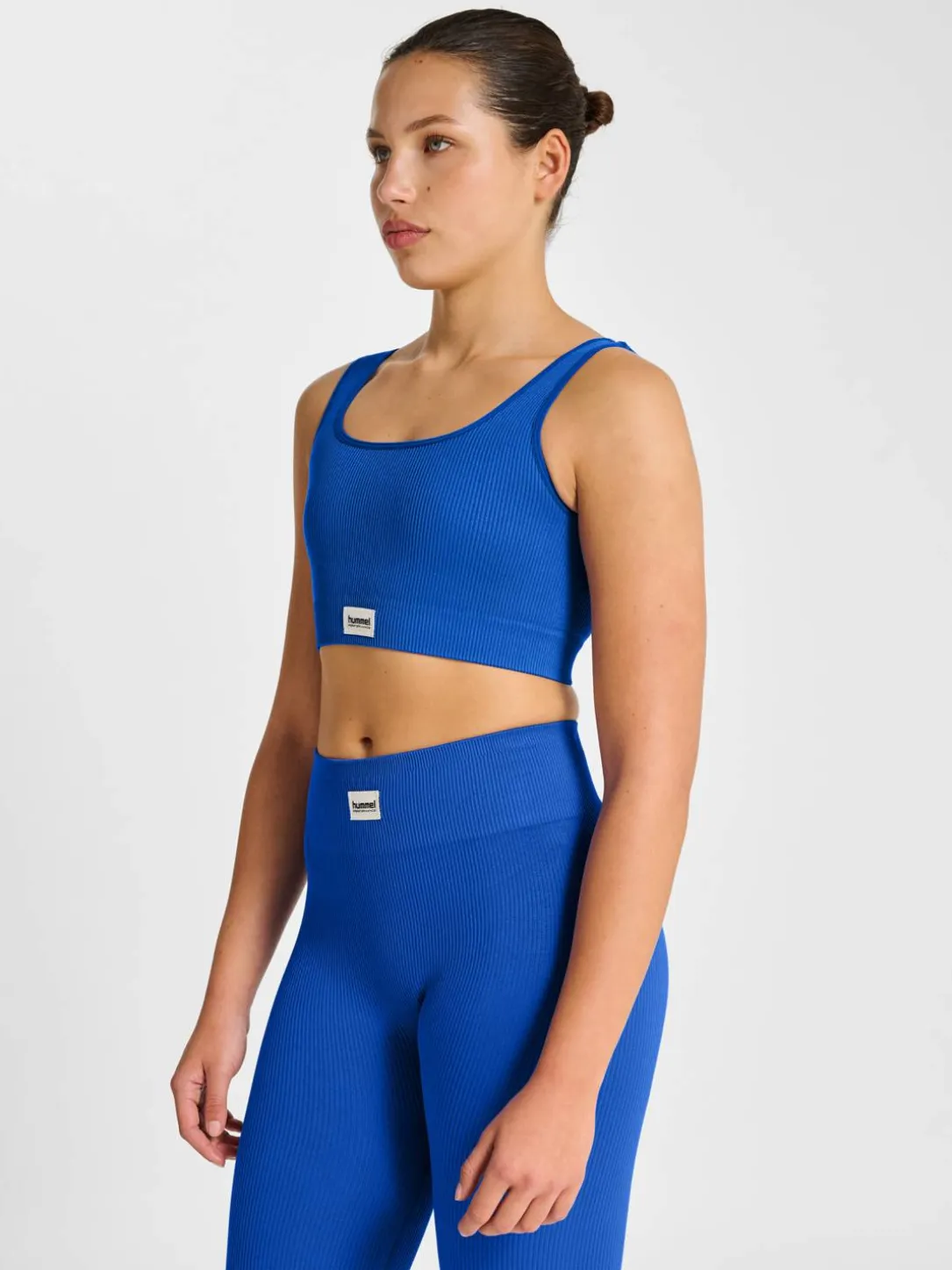hmlPULSE SEAMLESS RIB BRA