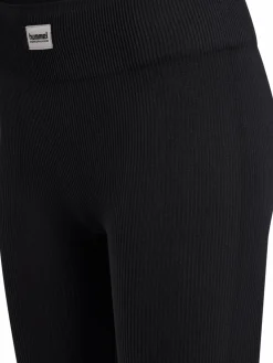hmlPULSE SEAMLESS RIB MW TIGHTS