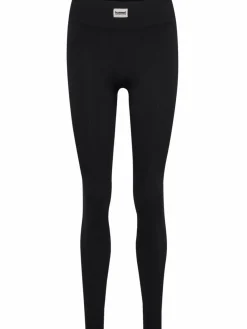 hmlPULSE SEAMLESS RIB MW TIGHTS