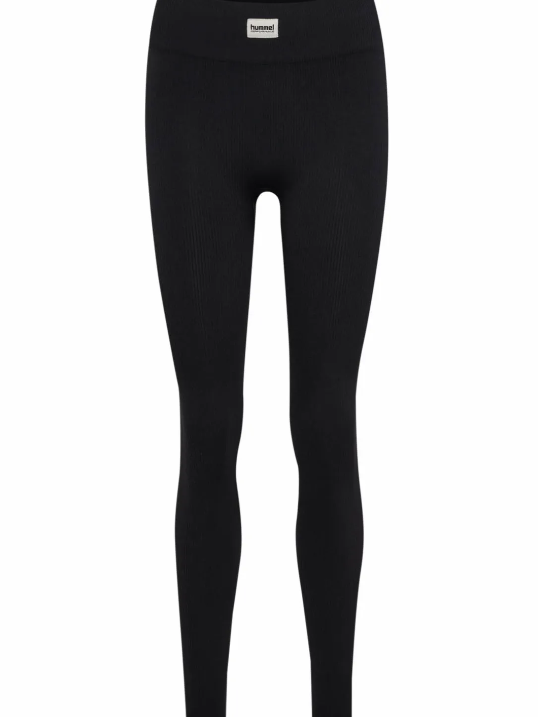 hmlPULSE SEAMLESS RIB MW TIGHTS