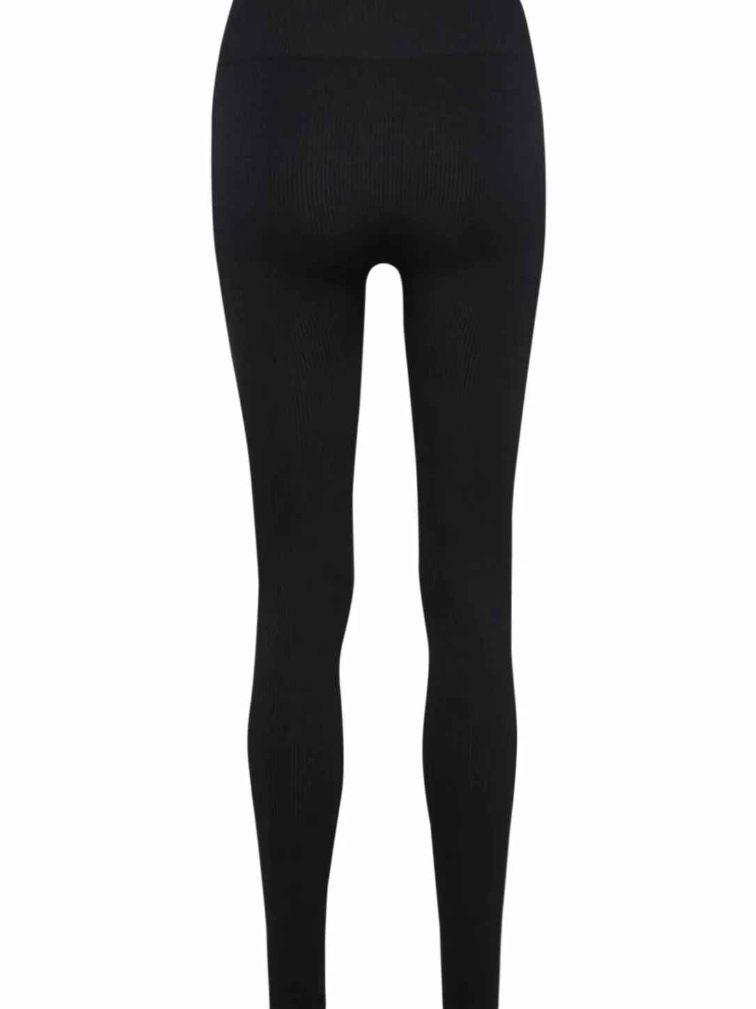 hmlPULSE SEAMLESS RIB MW TIGHTS