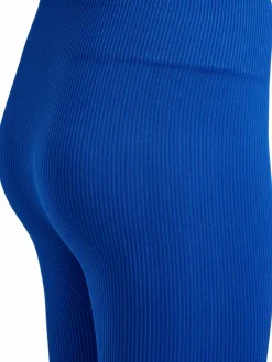 hmlPULSE SEAMLESS RIB MW TIGHTS