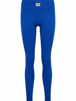 hmlPULSE SEAMLESS RIB MW TIGHTS