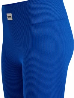 hmlPULSE SEAMLESS RIB MW TIGHTS