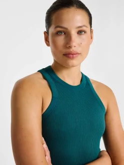 hmlPULSE SEAMLESS RIB W TANK TOP